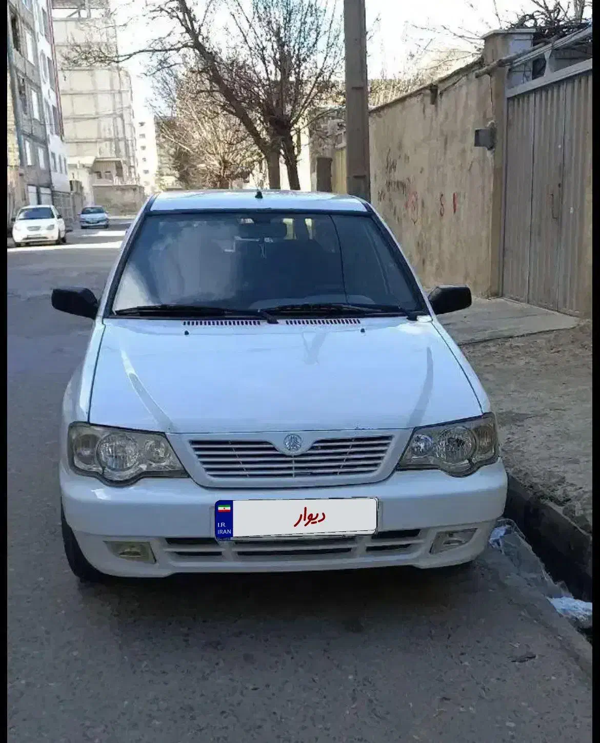 پراید 132 موتورhp+|خودرو سواری و وانت|بروجرد, |دیوار