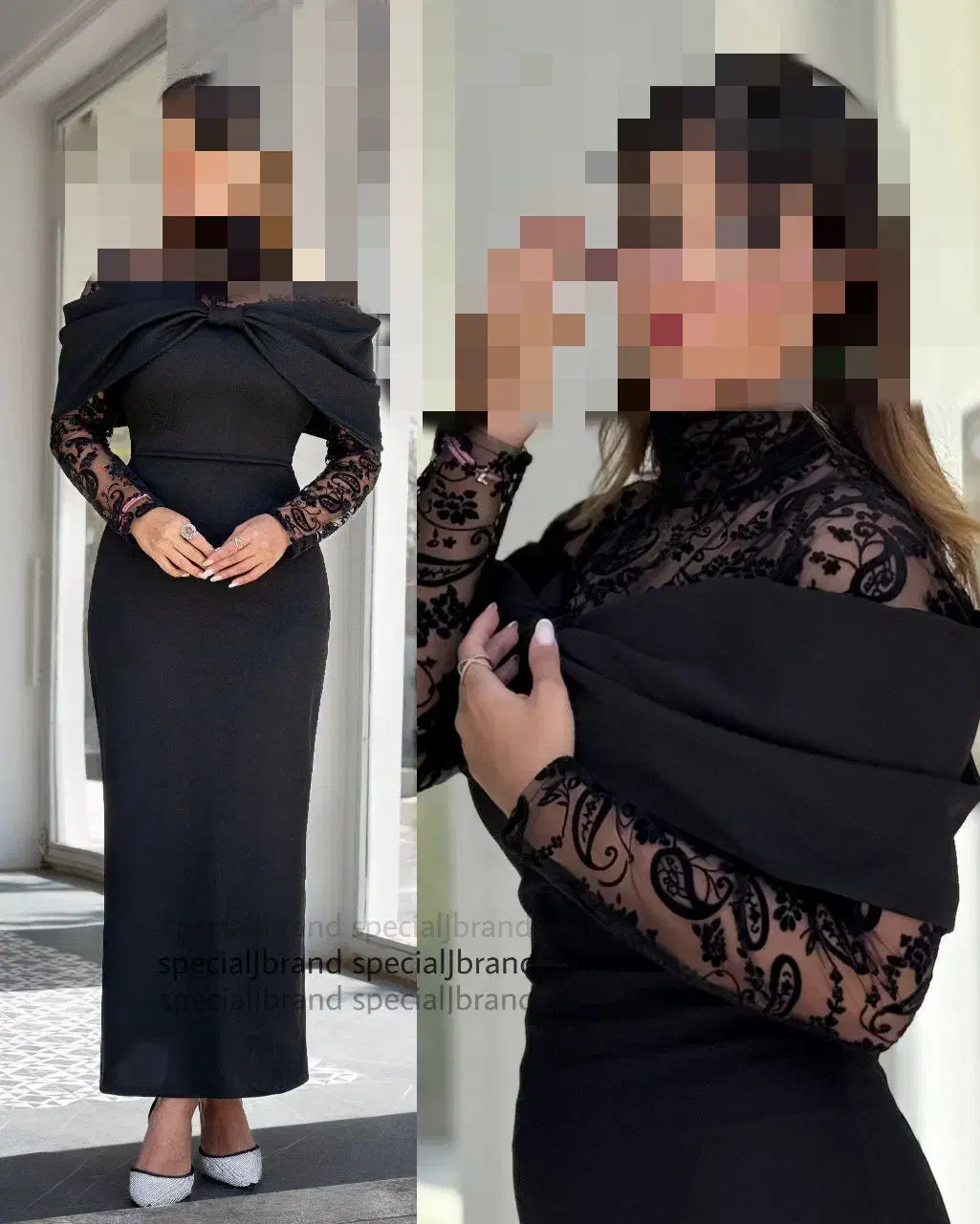 عروسی|لباس|قم, سید معصوم|دیوار