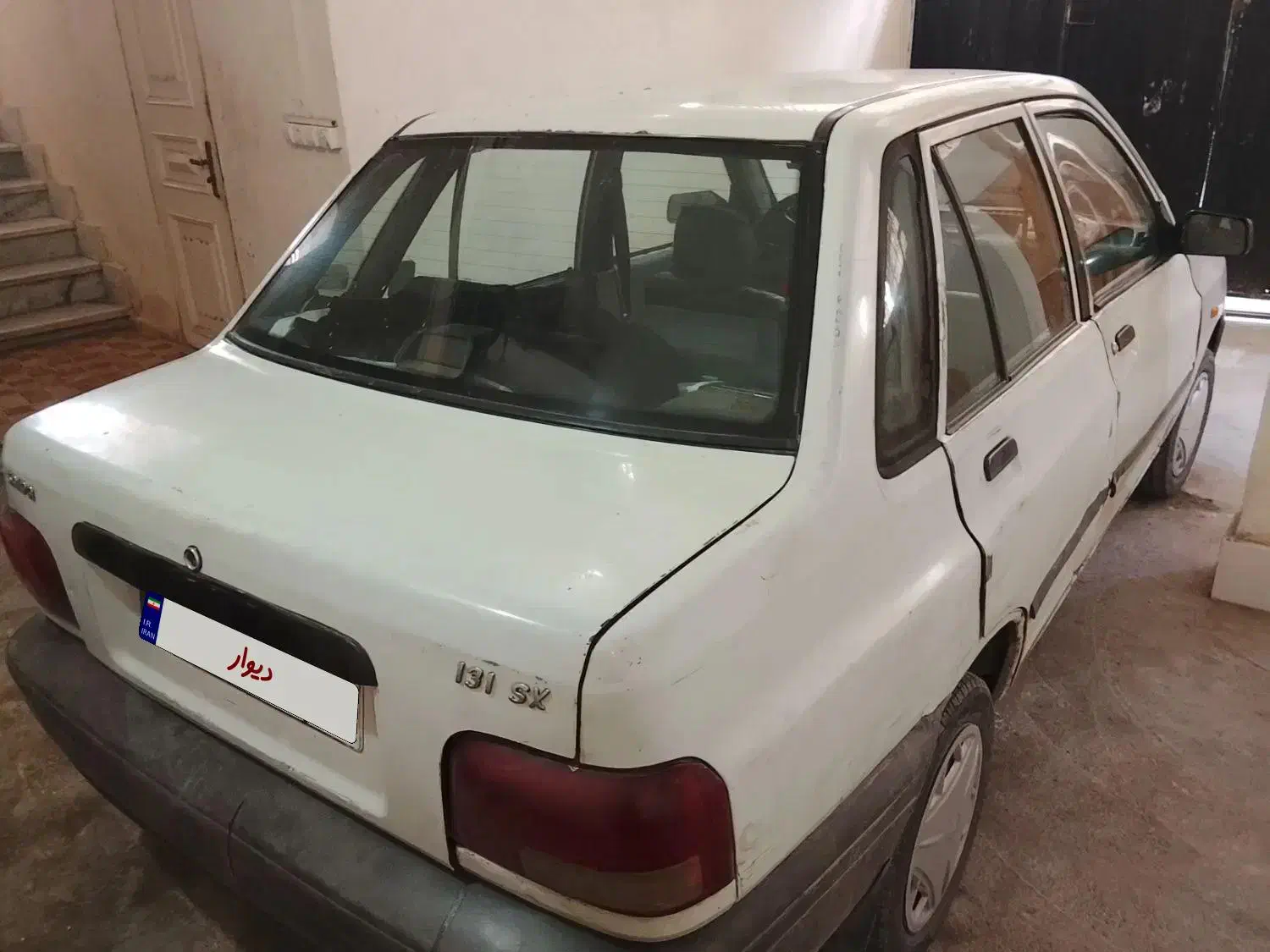 پراید 76|خودرو سواری و وانت|گرگان, |دیوار