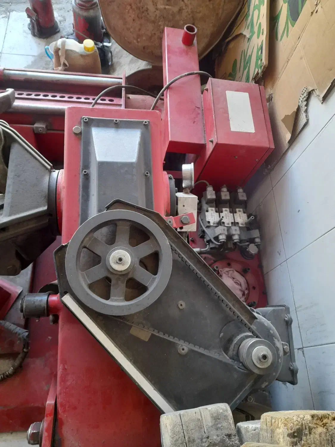 لاستیک درار کامیونی|فروشگاه و مغازه|تیران, |دیوار