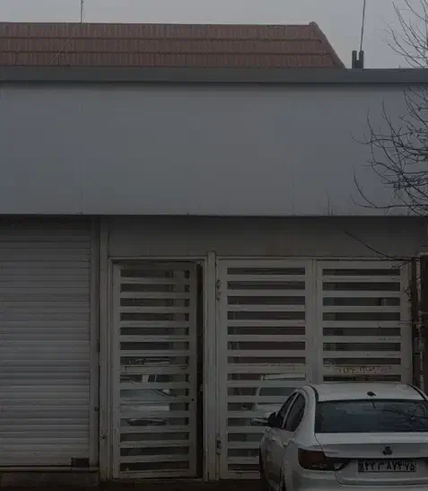 درب پارکینک|مصالح و تجهیزات ساختمان|سیرجان, |دیوار