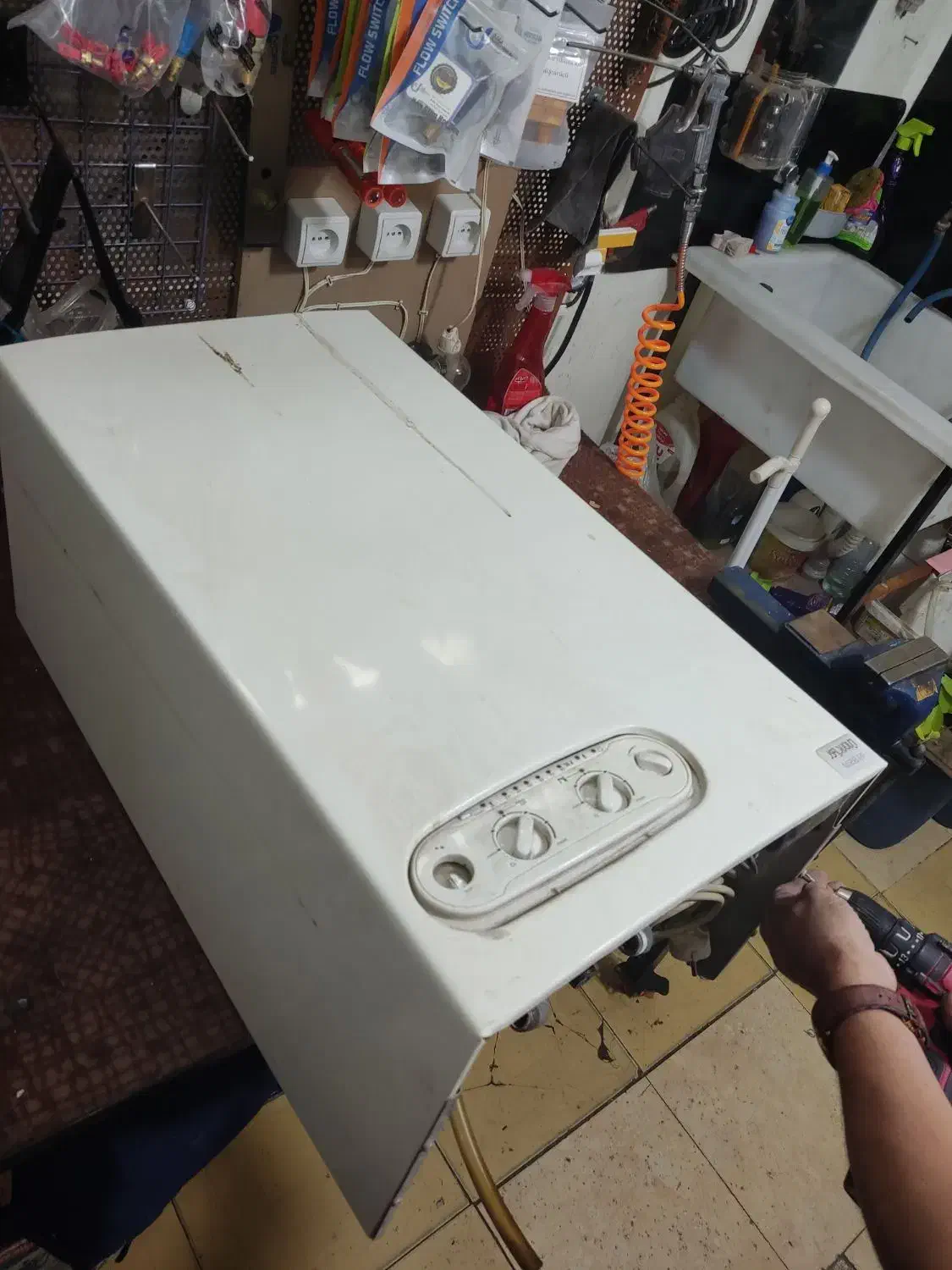 برقکاری،پکیج،اسپیلت،برد|خدمات پیشه و مهارت|فردیس, فردیس|دیوار