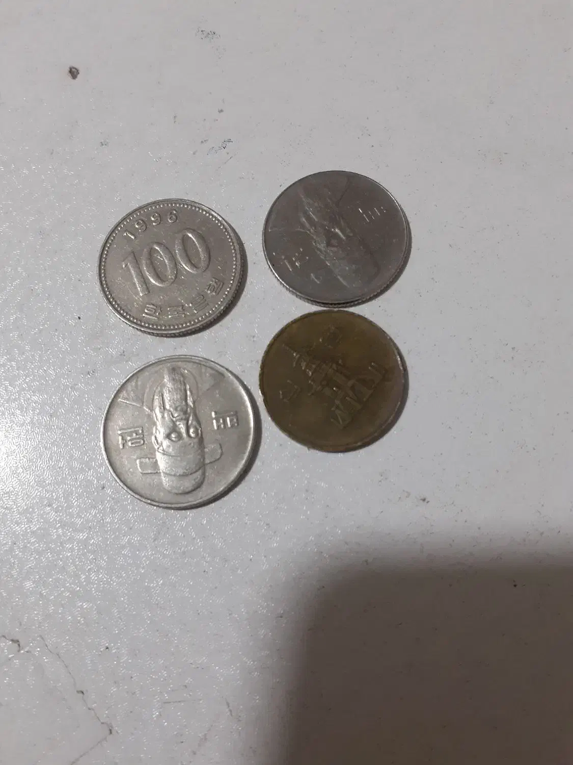 سکه کلکسیونی کره ای|کلکسیون سکه، تمبر، اسکناس|زنجان, |دیوار