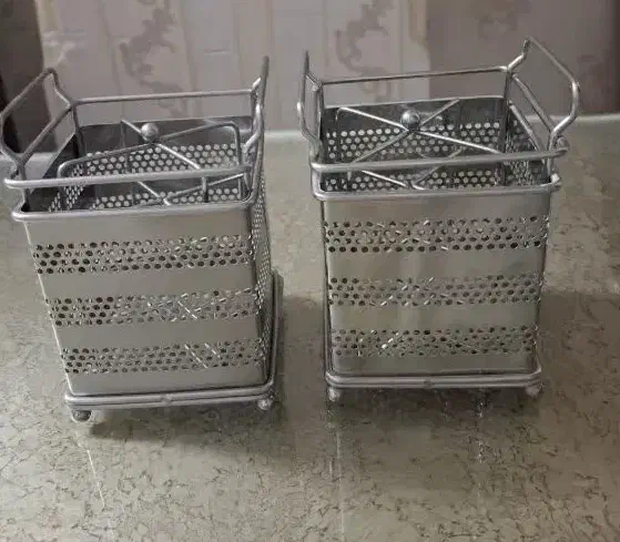 جا قاشقی رو میزنی استیل نو|آب‌چکان و نظم‌دهنده ظروف|تهران, شهرک ولیعصر جنوبی|دیوار