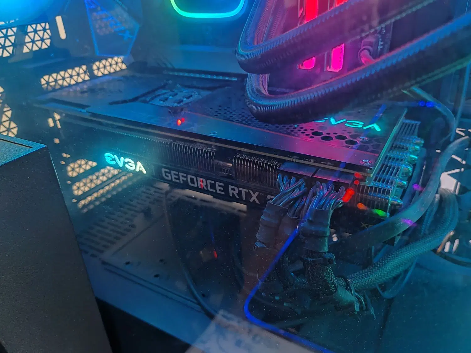 RTX3080TI|قطعات و لوازم جانبی رایانه|اصفهان, بهارانچی|دیوار