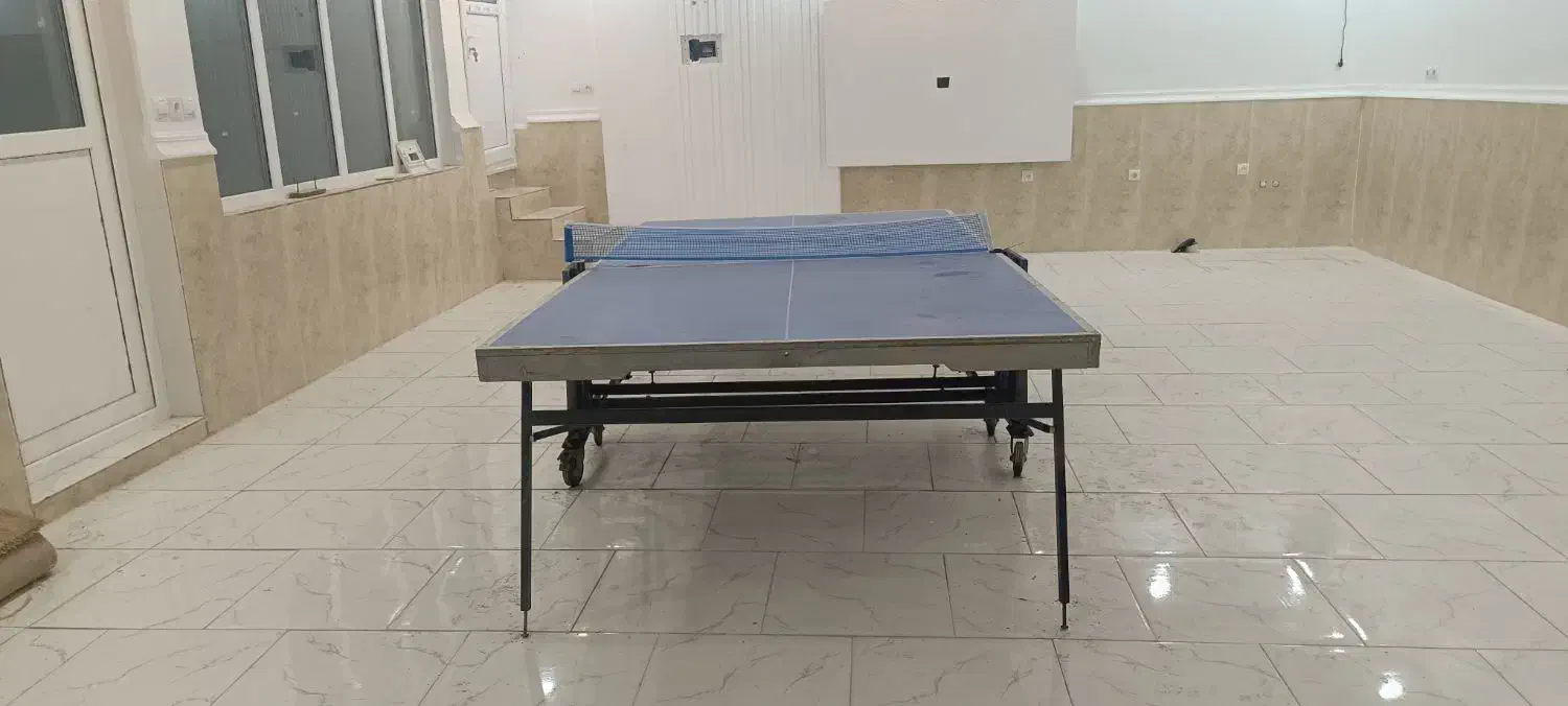 میز پینگ پنگ|ورزشهای توپی|بندر گناوه, |دیوار