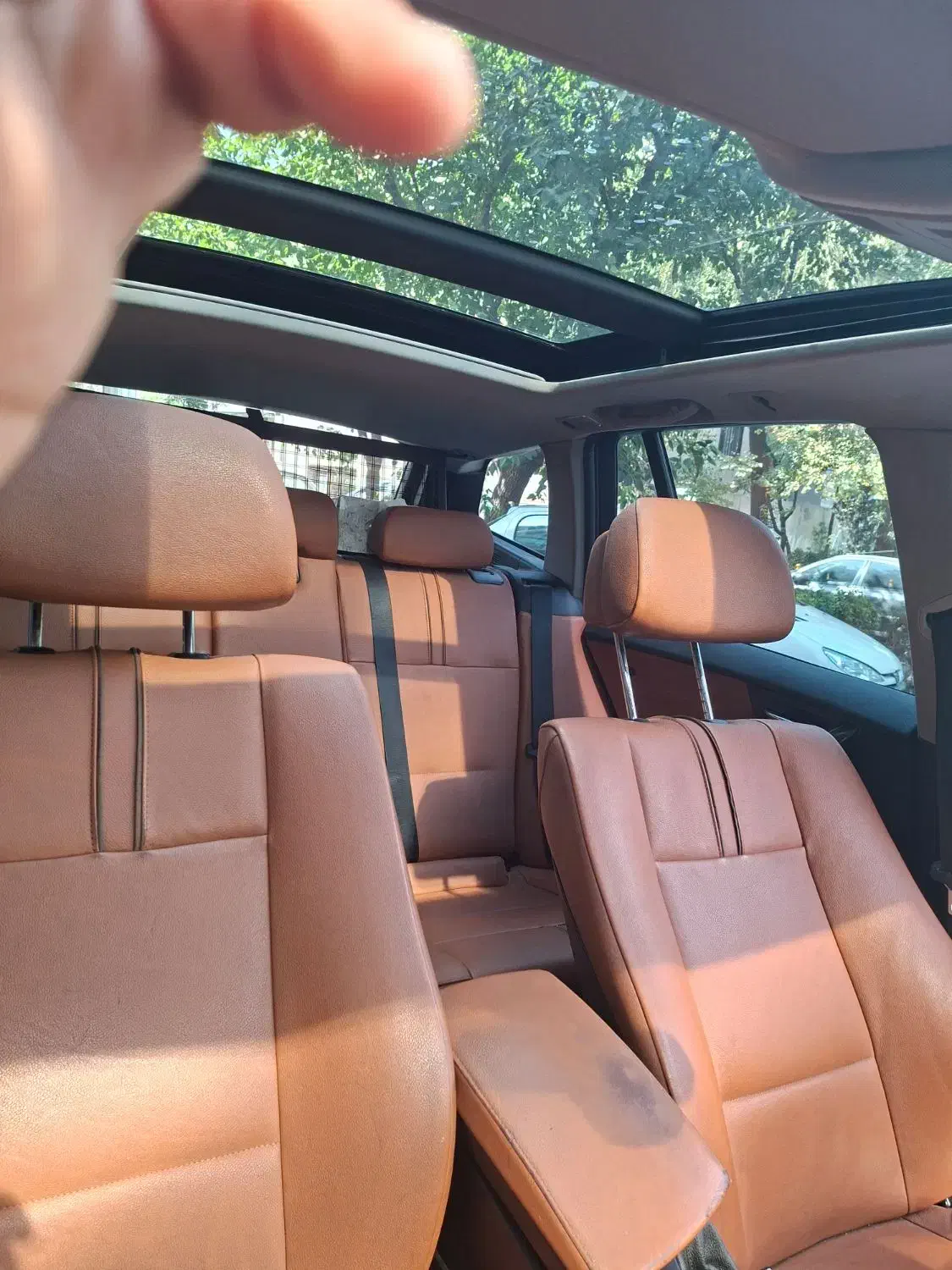 BMW X3 سه لیتر  معاوضه با خودرو ۱.۵ میلیارد|خودرو سواری و وانت|تهران, هروی|دیوار