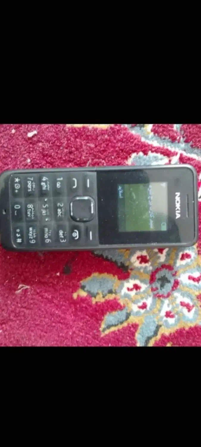 گوشی نوکیا|موبایل|بجنورد, |دیوار