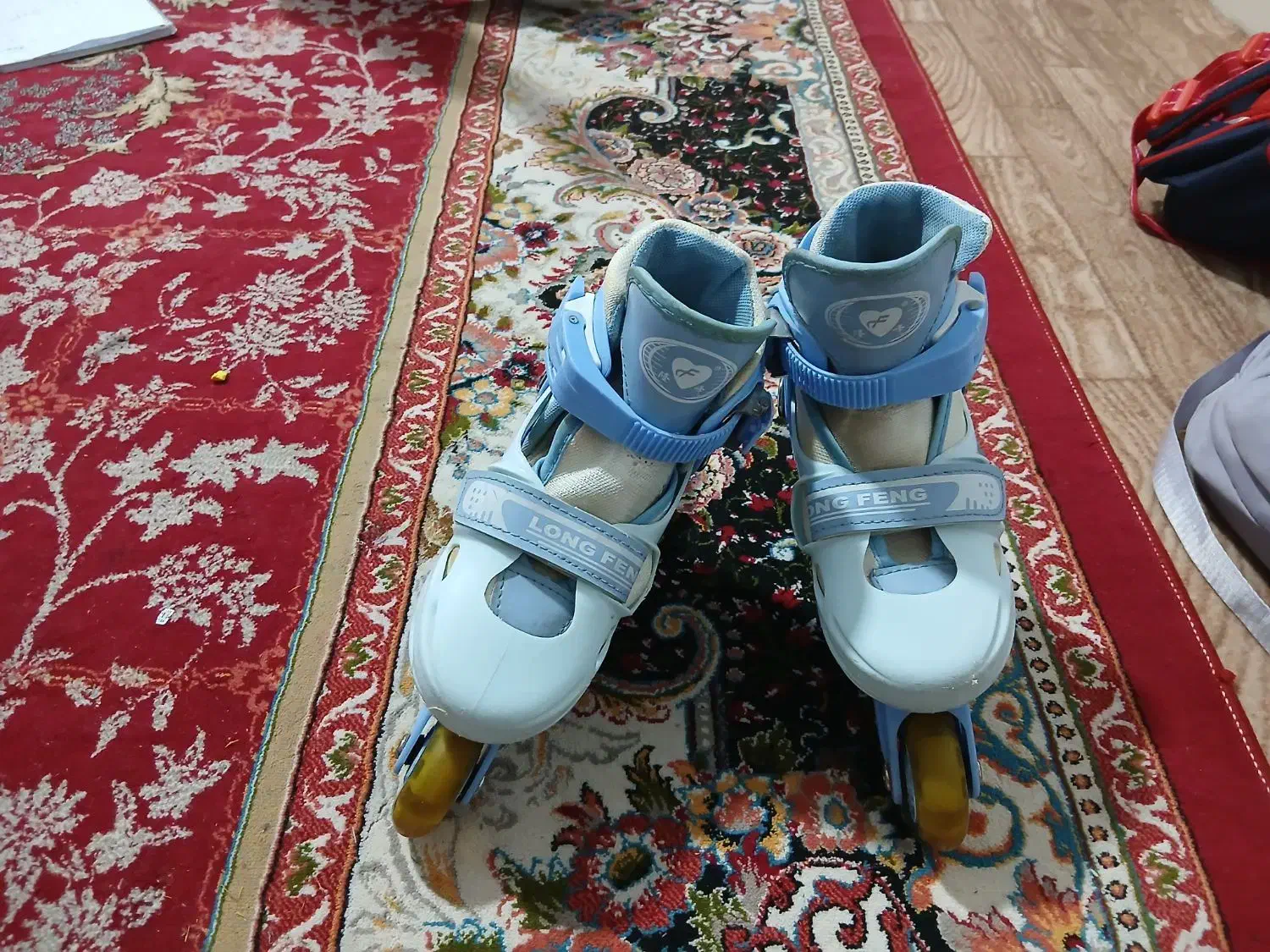 کفش اسکیتی|دوچرخه، اسکیت، اسکوتر|زرندیه, |دیوار