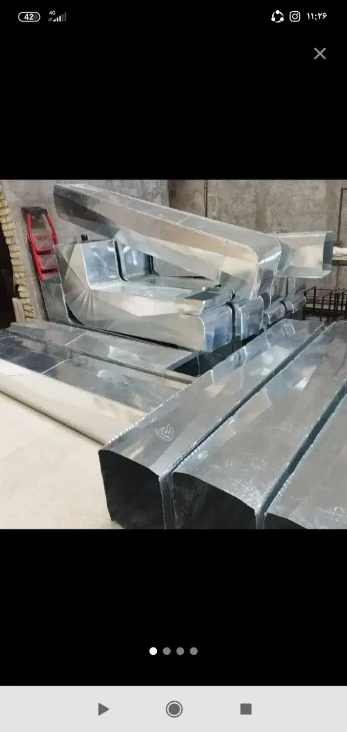 کانال سازی|خدمات پیشه و مهارت|چهارباغ, |دیوار