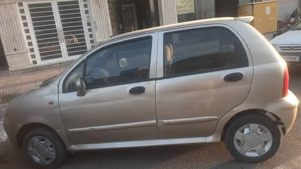 ام وی ام ۱۱۰ سه سیلندر|خودرو سواری و وانت|صباشهر, |دیوار