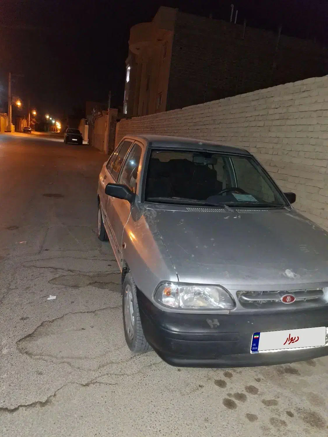 پراید مدل90دوگانه کارخانه|خودرو سواری و وانت|اردکان, |دیوار