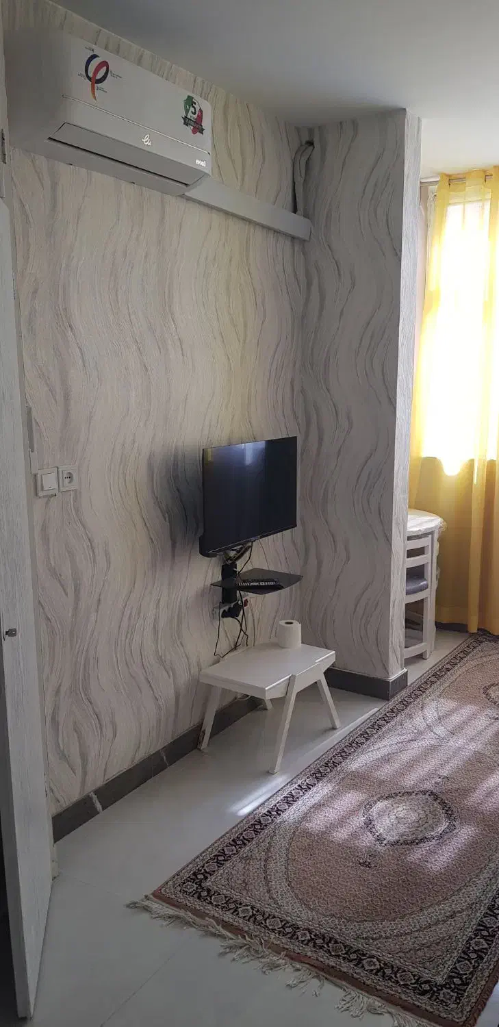 آپارتمان مبله کامل|اجارهٔ آپارتمان|کرج, گلشهر|دیوار