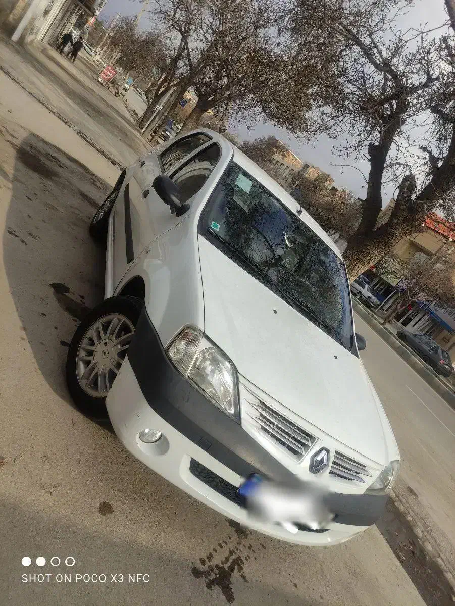 پارس تندر 90مدل96|خودرو سواری و وانت|نیشابور, شهرک فرهنگیان|دیوار