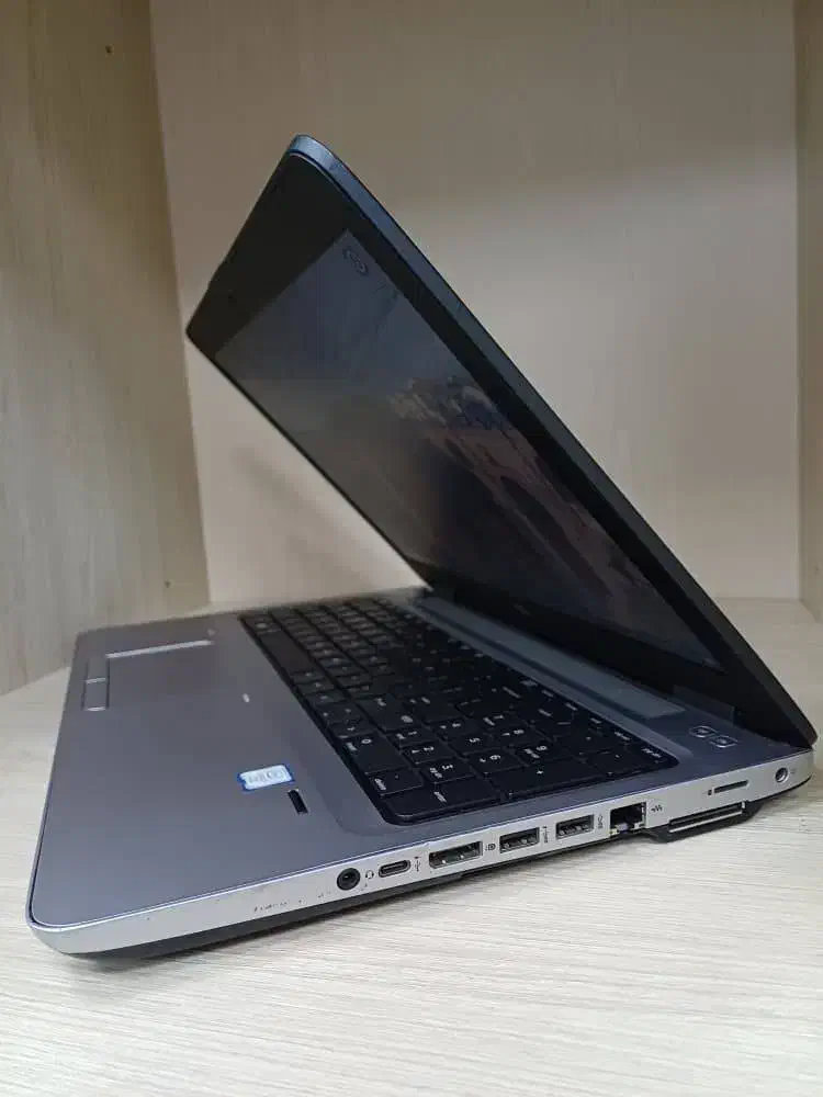 لپ تاپ استوک hp ProBook 650 G2 core i7 نسل 6|رایانه همراه|کرج, اصفهانی‌ها|دیوار