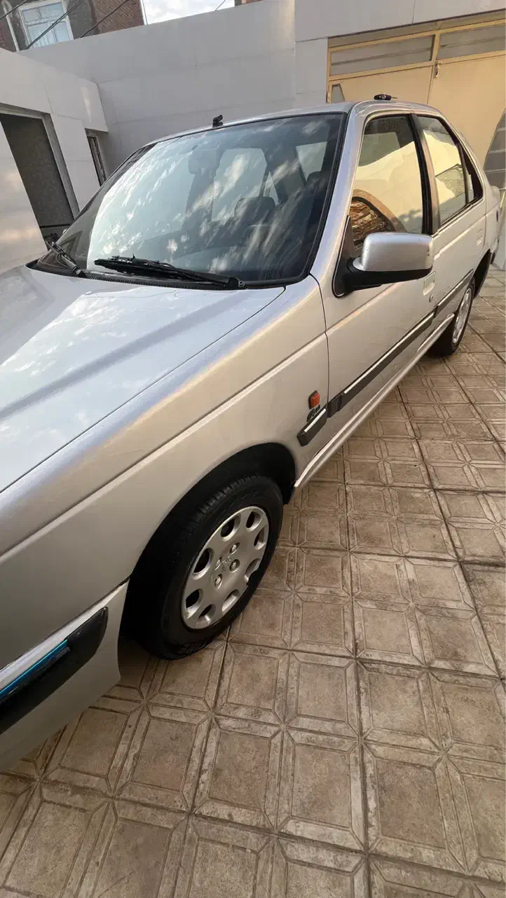 پارس مدل۸۴|خودرو سواری و وانت|میاندوآب, |دیوار