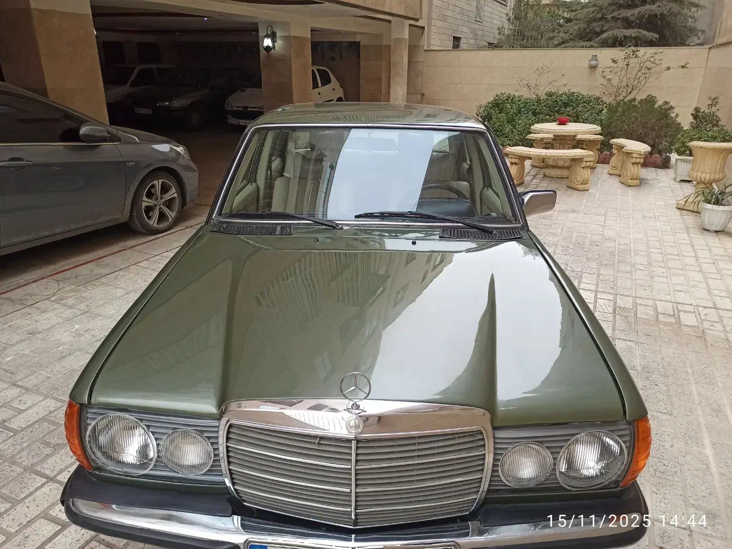 بنز230دانشجویی|خودرو کلاسیک|فردیس, شهرک سپاه|دیوار