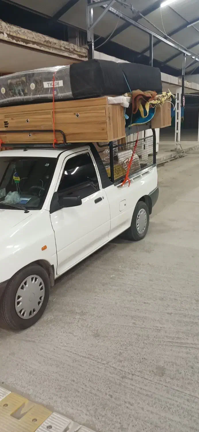 باربری درون شهری|خدمات حمل و نقل|امیدیه, |دیوار