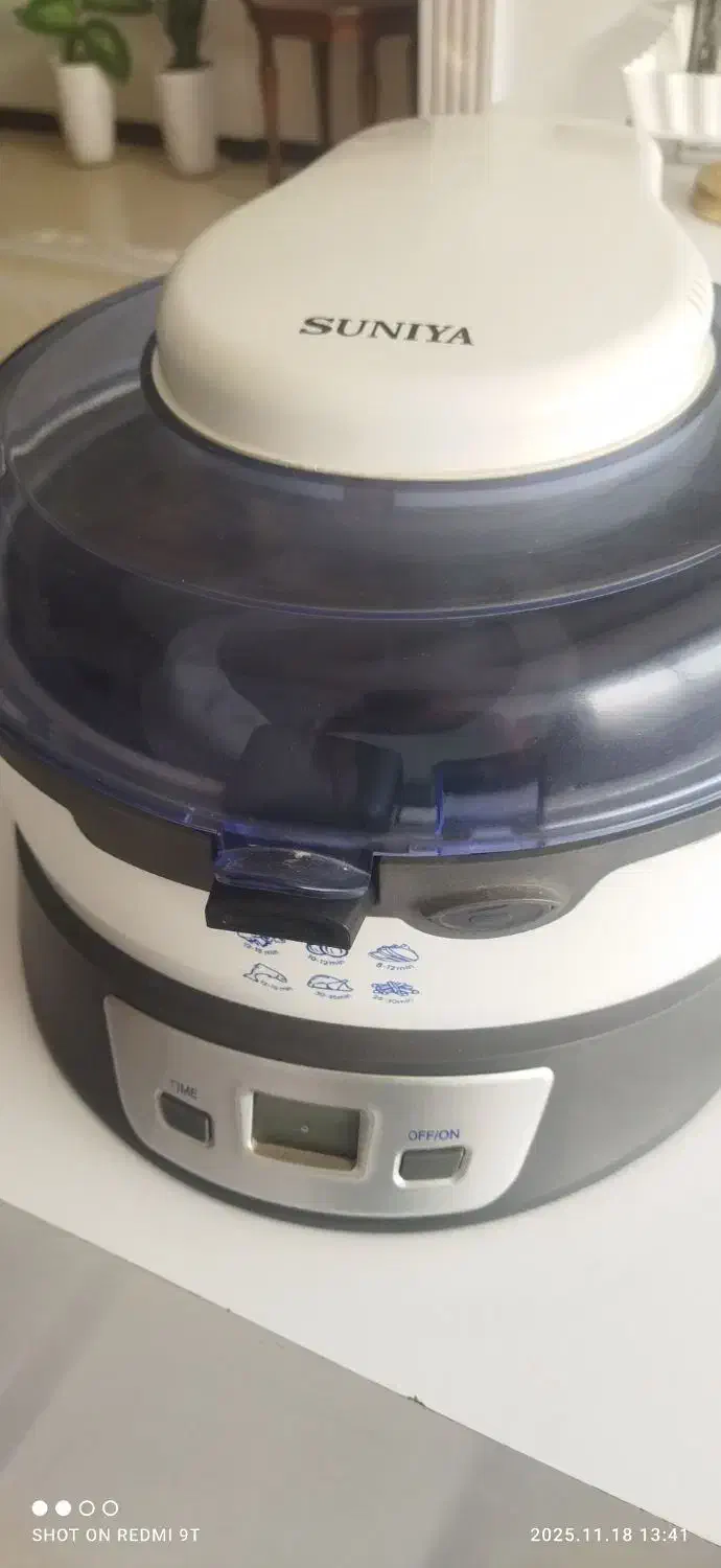 سرخ کن هواپز|اجاق گاز و لوازم برقی پخت‌وپز|مشهد, شهرک ابوذر|دیوار