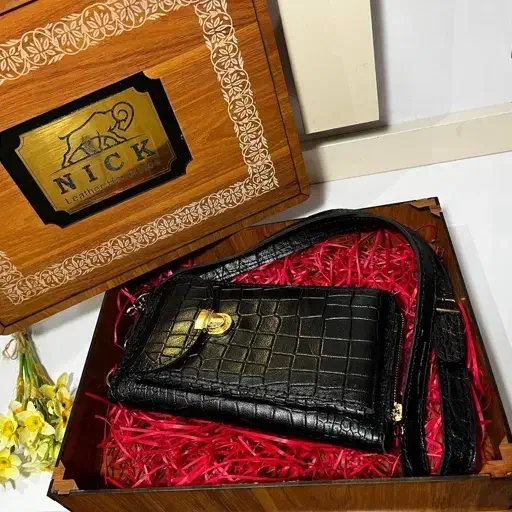 کیف چرم بز|کیف، کفش، کمربند|قرچک, زیبا شهر|دیوار