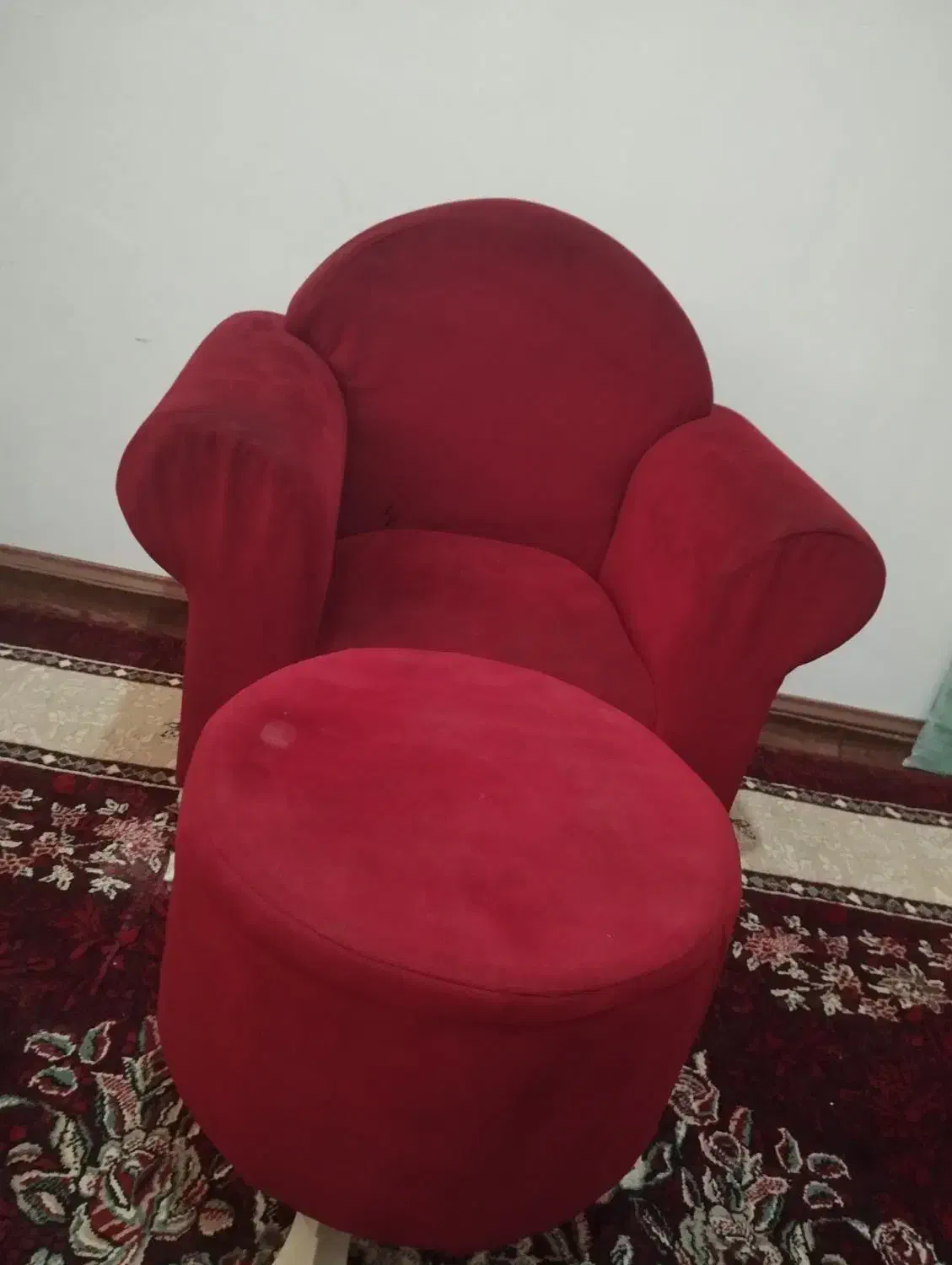 مبل بچه|تخت و صندلی بچه|پارسآباد, |دیوار