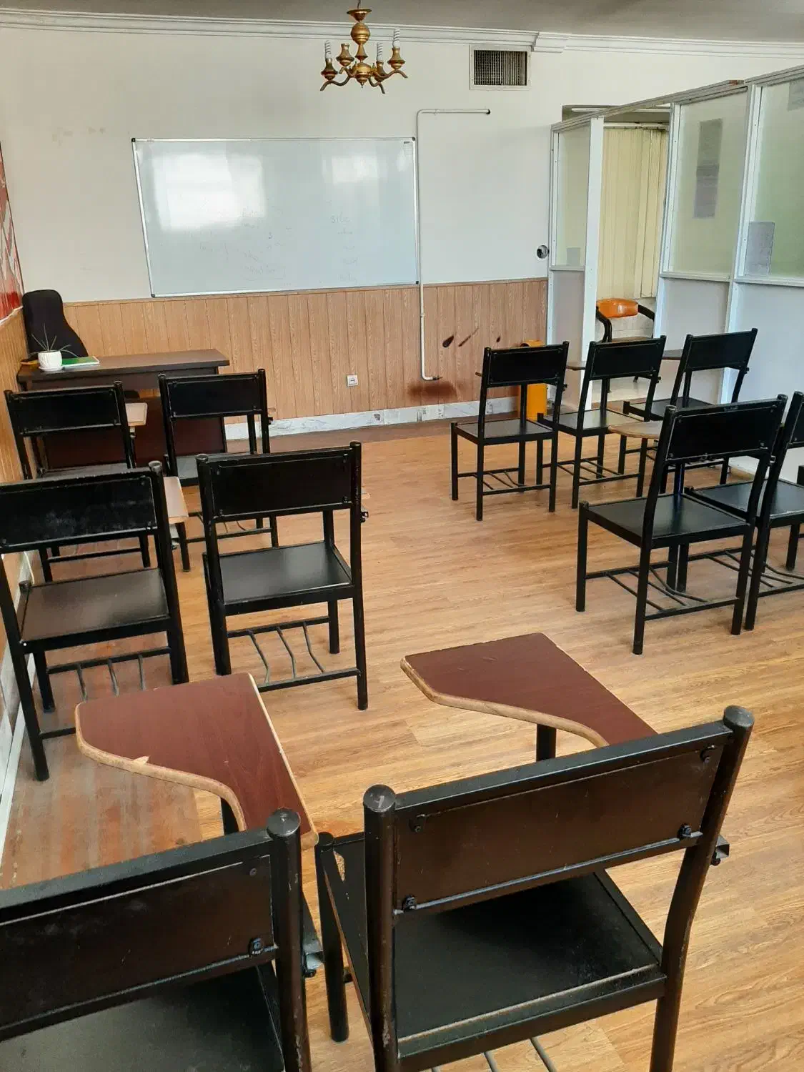 اجاره کلاس درس و‌ فضای آموزشی|اجارهٔ کوتاه‌مدت دفتر کار و فضای آموزشی|نیشابور, دارایی|دیوار