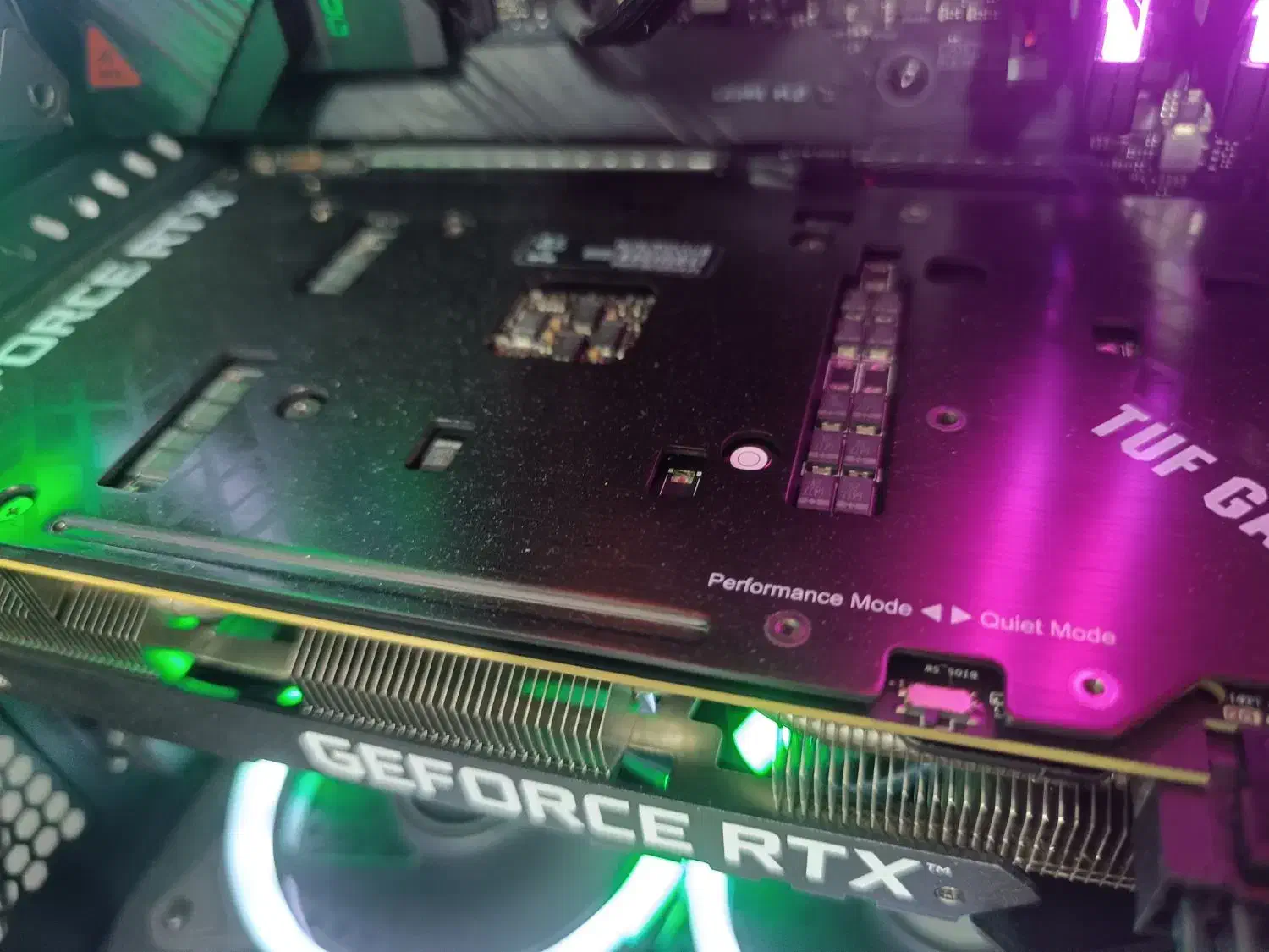 گرافیک ۳۰۷۰ ایسوز|قطعات و لوازم جانبی رایانه|شیراز, شریف‌آباد|دیوار