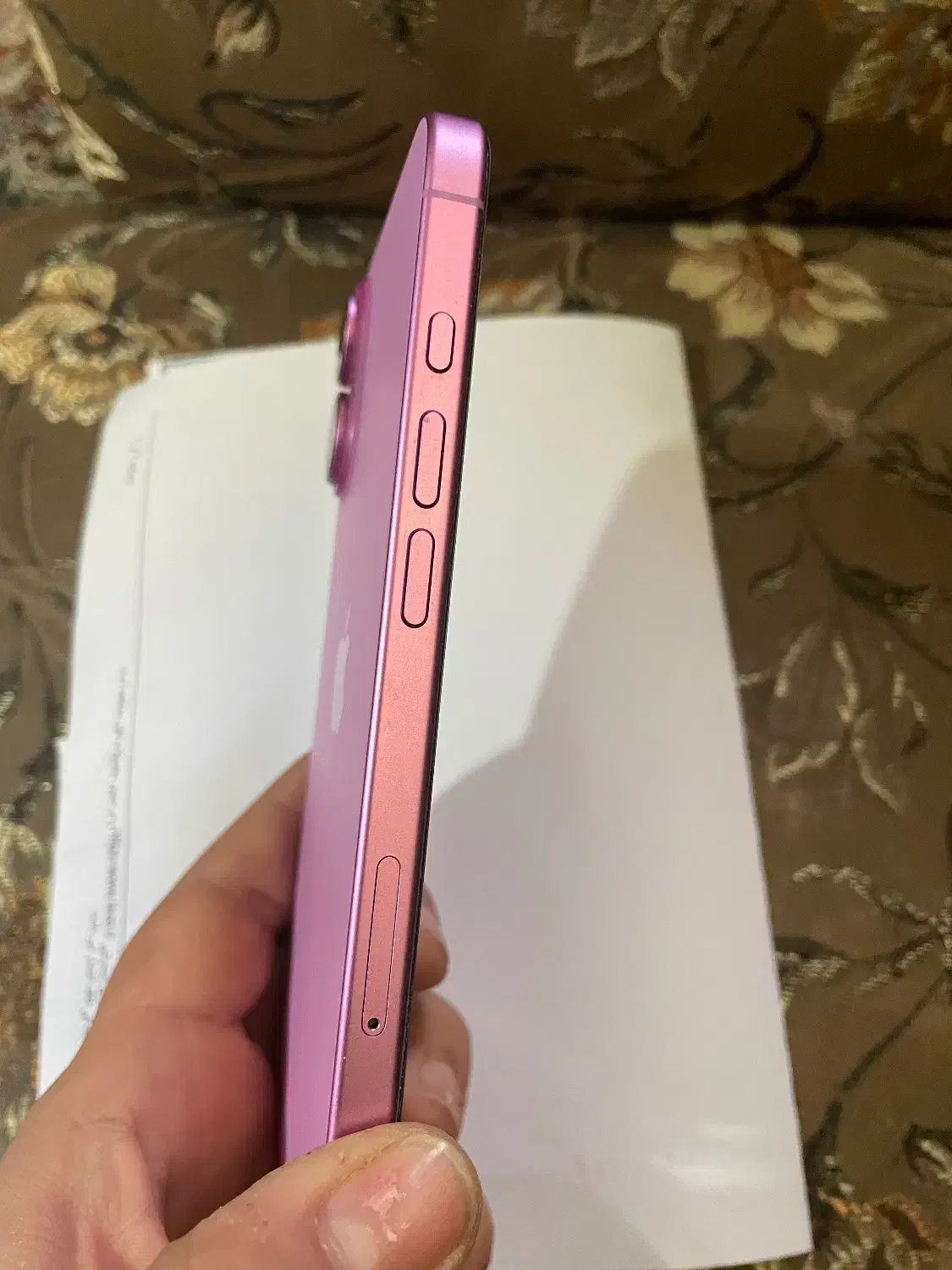 گوشی ایفون ۱۶باتری 96|موبایل|کرمان, |دیوار