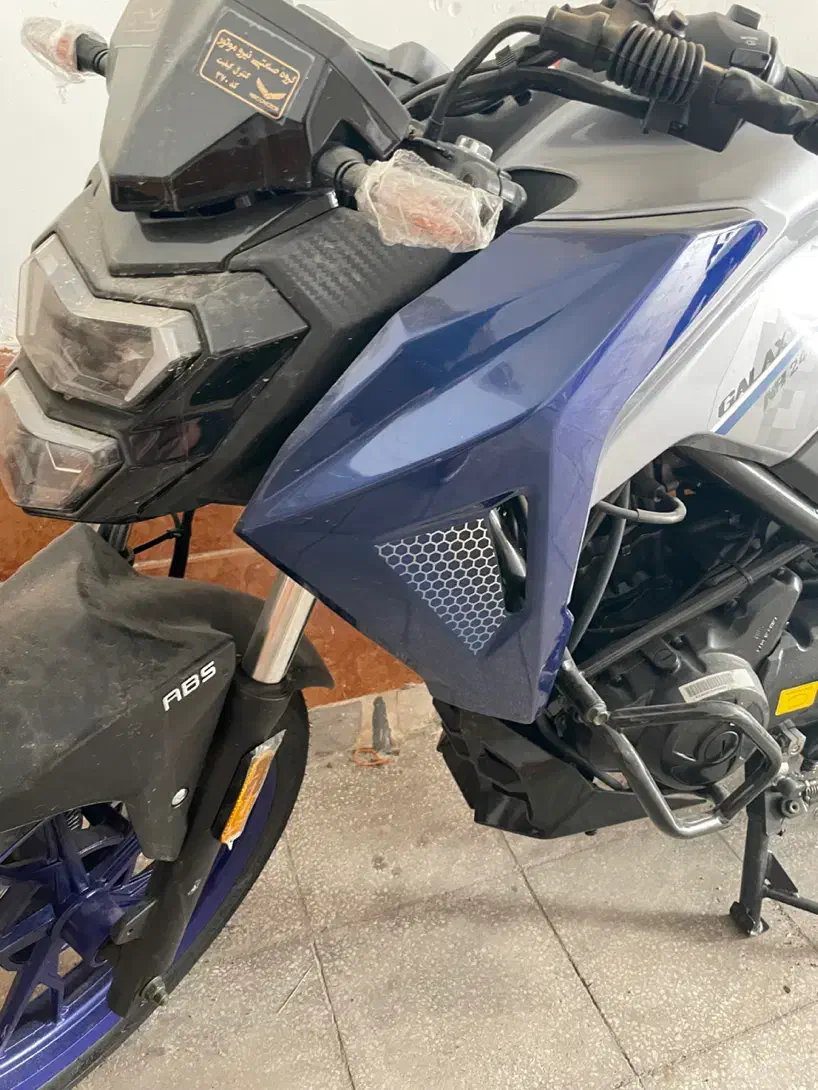 گلکسی na 250 خشک|موتورسیکلت|سبزوار, عظیمیان|دیوار