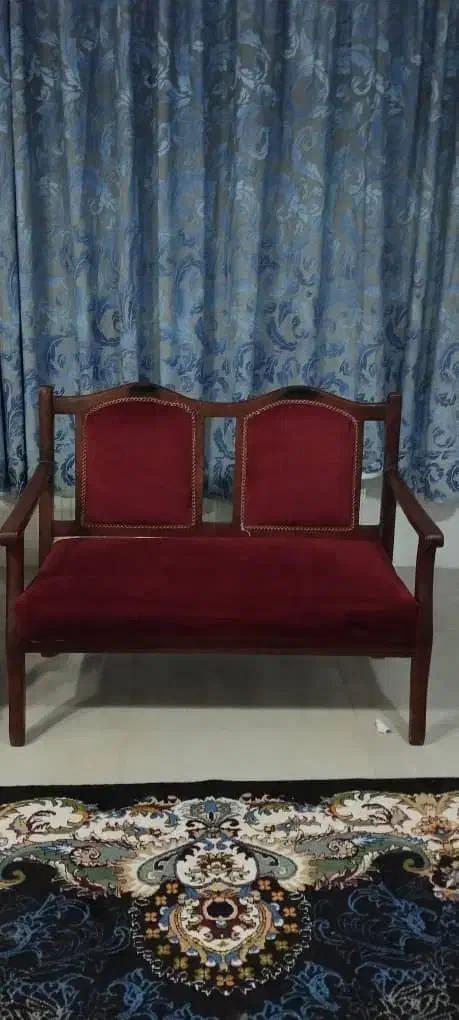 مبل چوبی|مبلمان خانگی و میز عسلی|رودهن, |دیوار