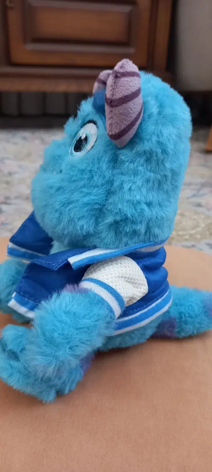 عروسک سالیوان آنتن|اسباب‌‌بازی|زنجان, |دیوار