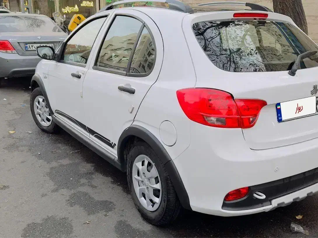 کوییک R مدل ۱۴۰۲|خودرو سواری و وانت|ری, شهرری|دیوار