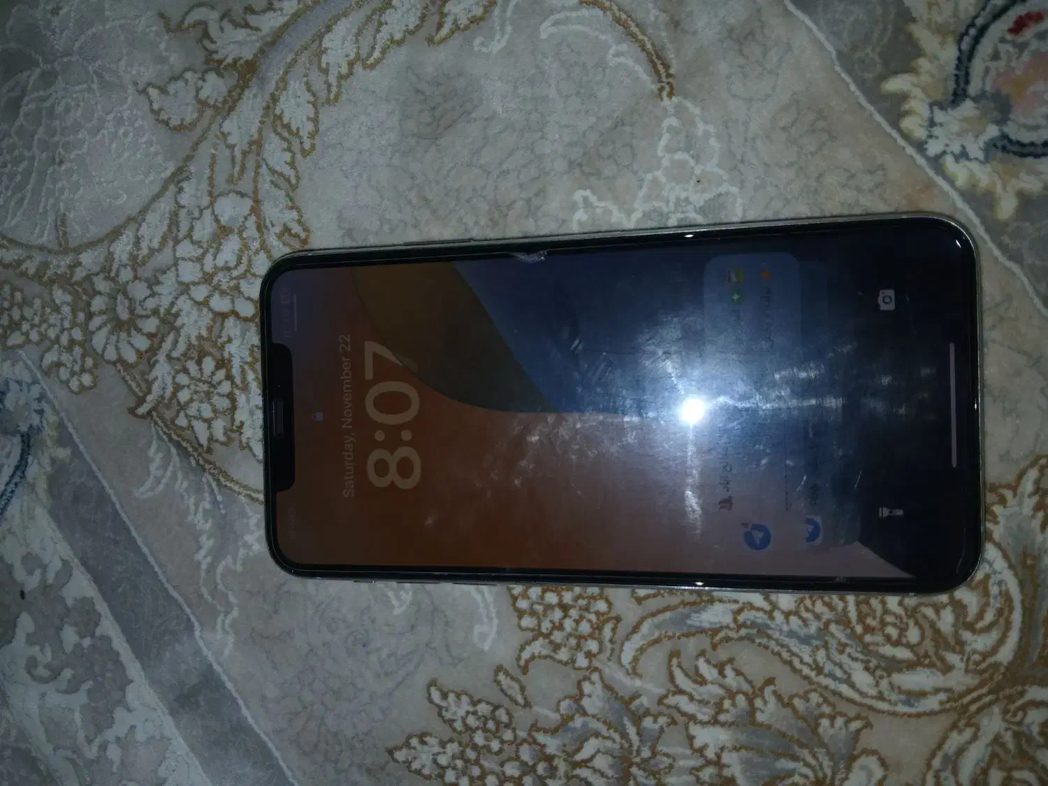 گوشی ایفن 11 پرومکس|موبایل|پارس‌آباد, |دیوار