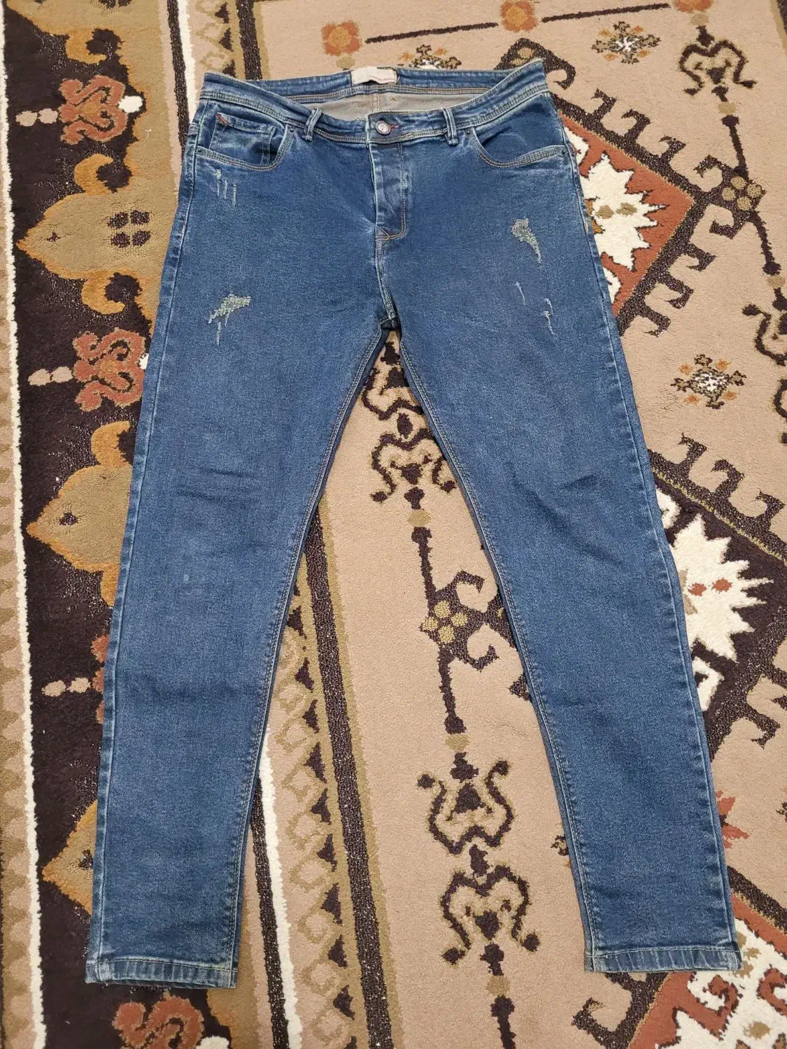 شلوار لی پسرانه سایز ۳۳|لباس|بوکان, |دیوار