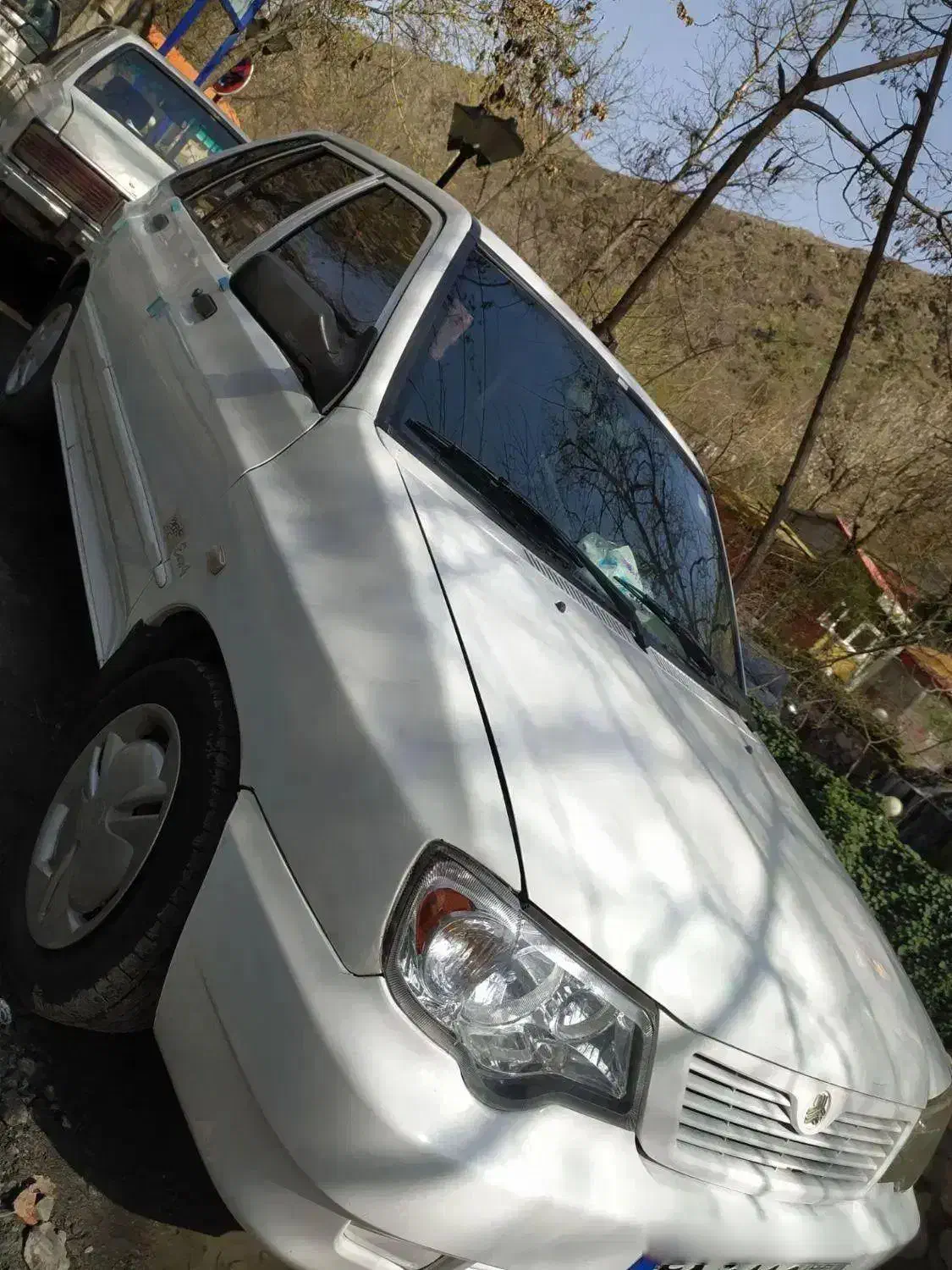 111 کم کار|خودرو سواری و وانت|نیشابور, شهرک فرهنگیان|دیوار