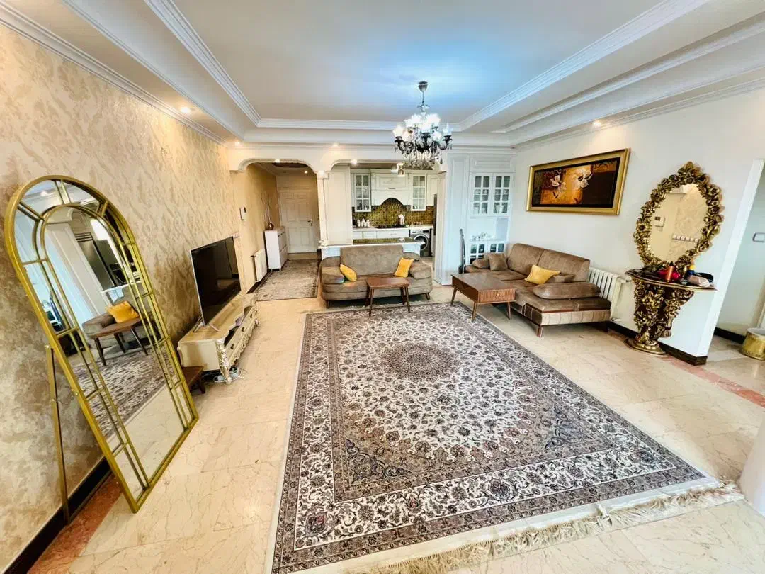 هروی ۱۳۰ متر ۳خواب نور جنوب|فروش آپارتمان|تهران, هروی|دیوار