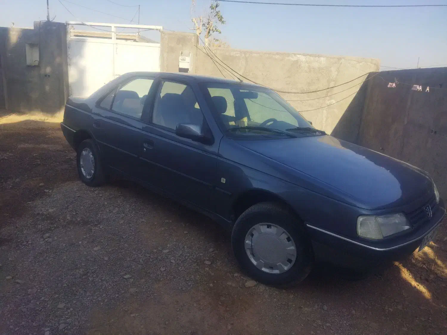 پژو۴۰۵مدل۹۶تمام رنگ|خودرو سواری و وانت|بوژگان, |دیوار