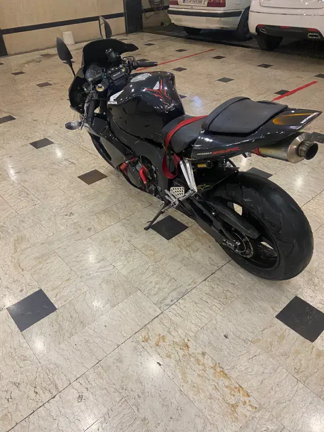 Cbr1000 2007|موتورسیکلت|تهران, افسریه جنوبی|دیوار