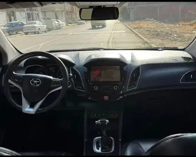 جک s5 اتوماتیک بدون رنگ در حد صفر|خودرو سواری و وانت|بیرجند, |دیوار