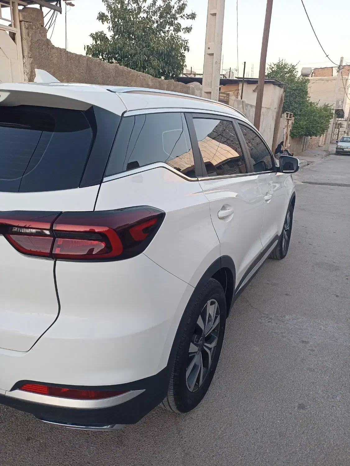 تیگو 7پرو|خودرو سواری و وانت|دهدشت, |دیوار