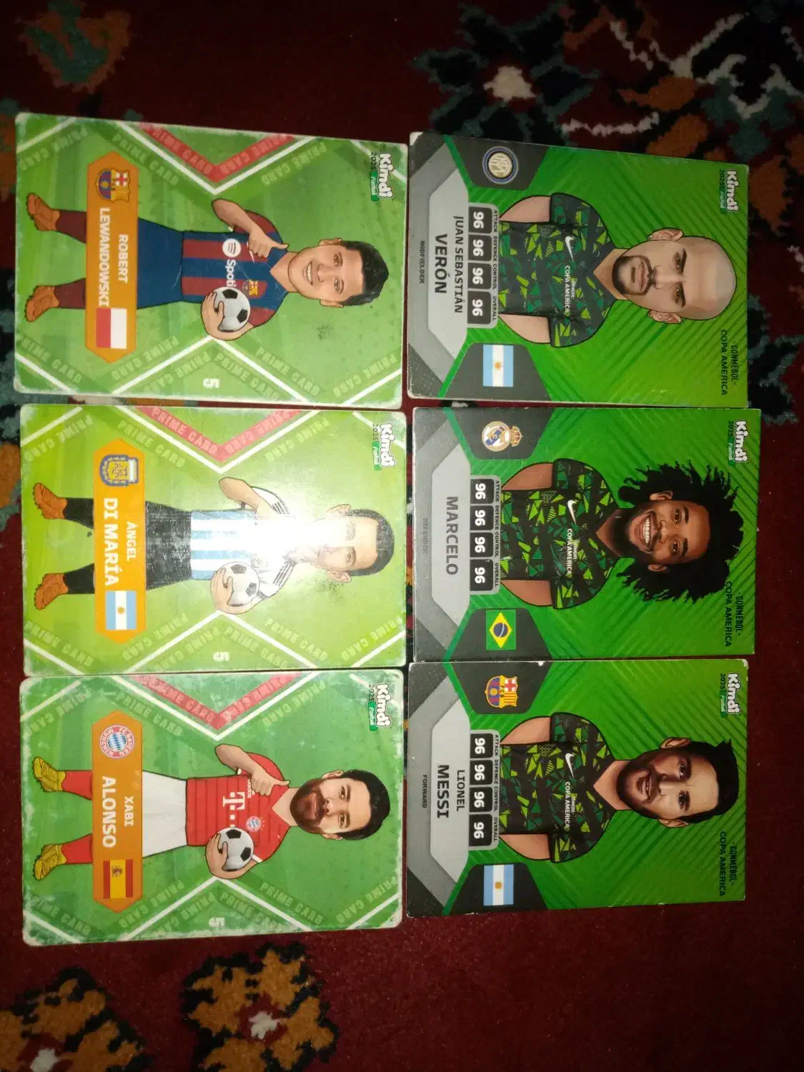 کیمدی فوتبال 2025|کلکسیون و سرگرمی|فارسان, |دیوار