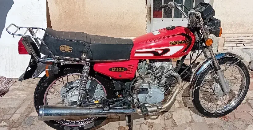 موتور سیکلت توریست مدل۹۴|موتورسیکلت|کرمان, |دیوار