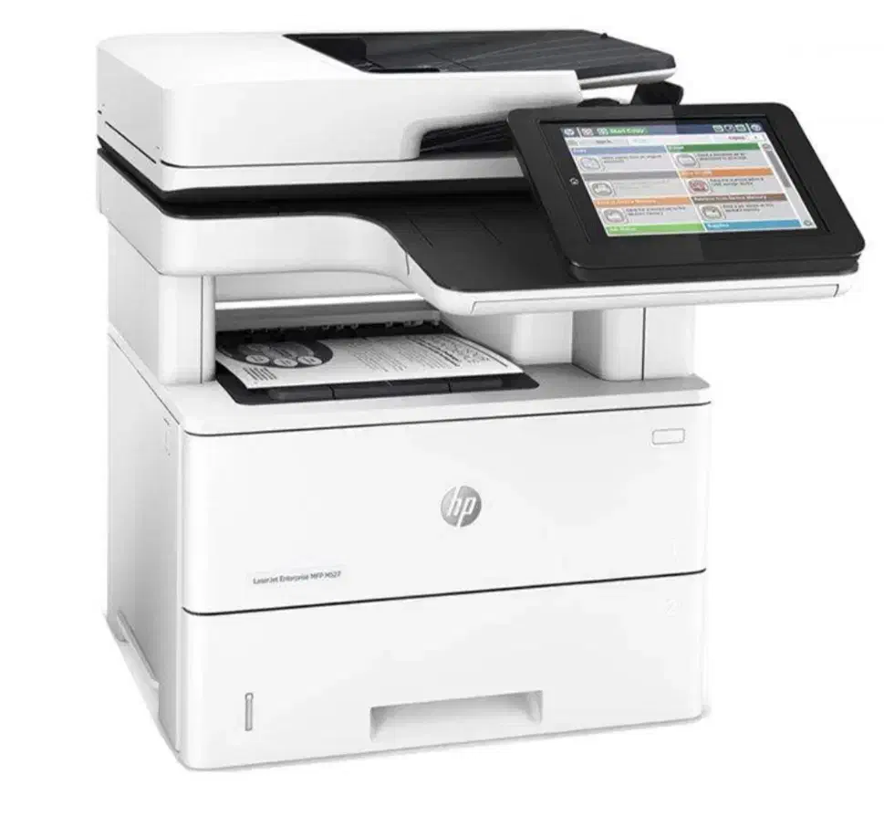 پرینتر چهار کاره (Hp M527)|پرینتر، اسکنر، کپی، فکس|بانه, |دیوار