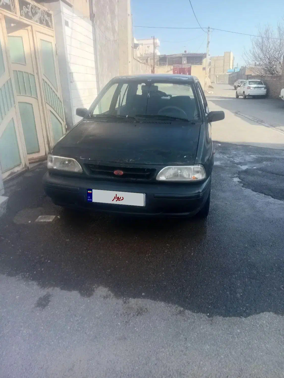 پراید مدل83|خودرو سواری و وانت|میانه, |دیوار