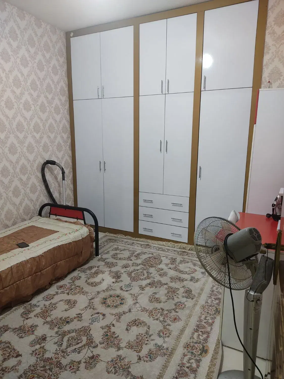 واحد120متری دوخواب|فروش آپارتمان|مشهد, نظام دوست|دیوار