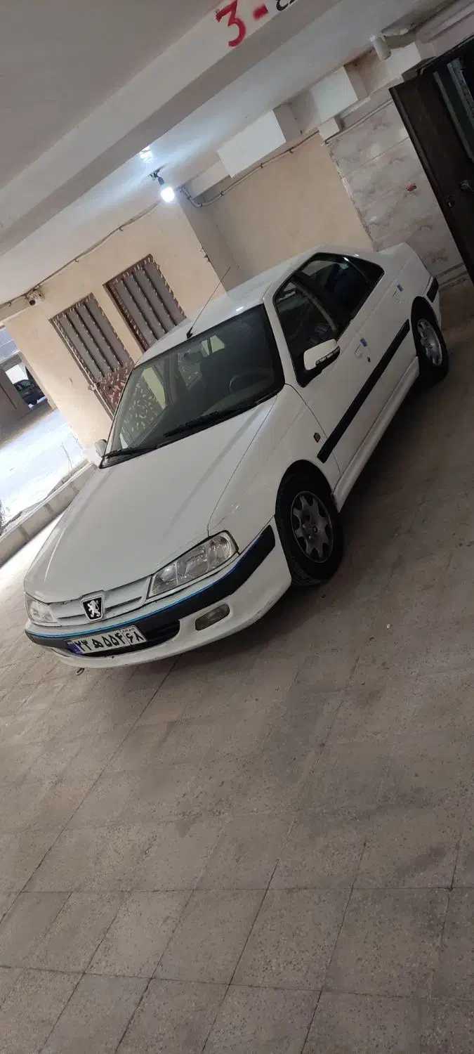 پارس مدل 93 XU7 شاسی سالم|خودرو سواری و وانت|ماهدشت, |دیوار