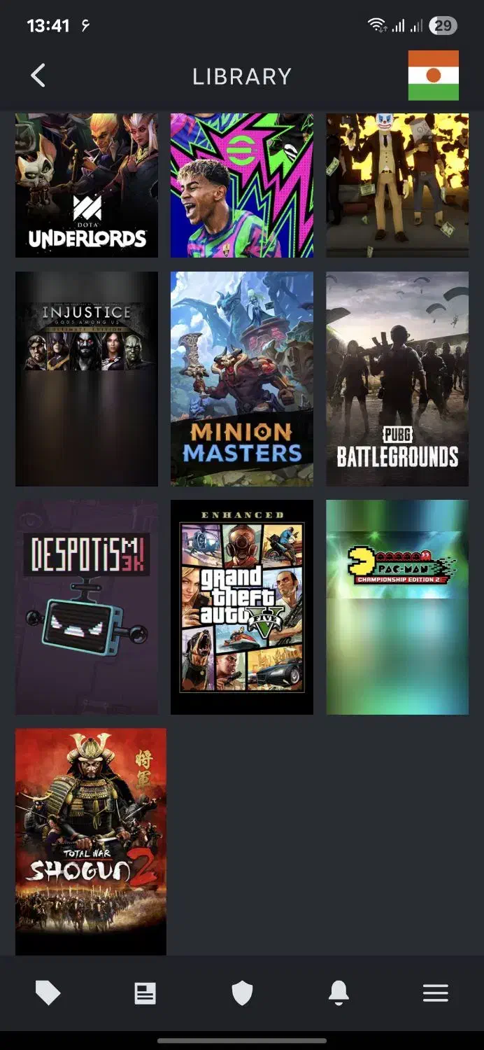 فروش اکانت استیم|کنسول، بازی ویدئویی و آنلاین|آمل, |دیوار