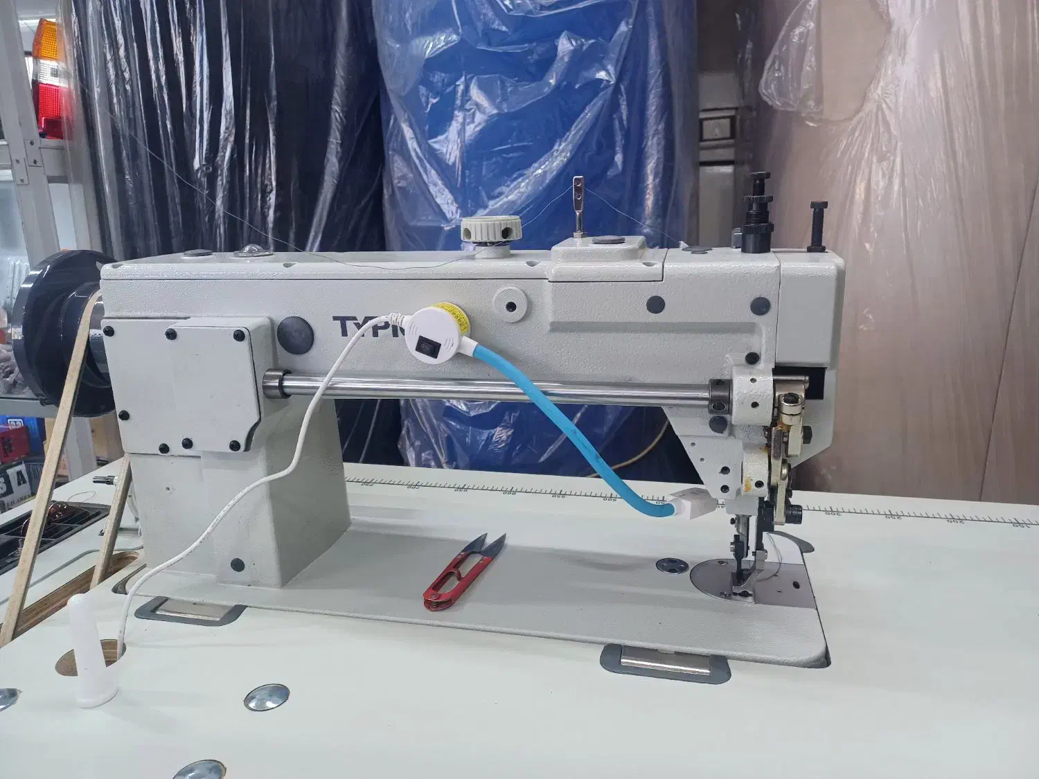 راسته دوز دوپایه تیپیکال|چرخ خیاطی و ریسندگی|تهران, بازار|دیوار