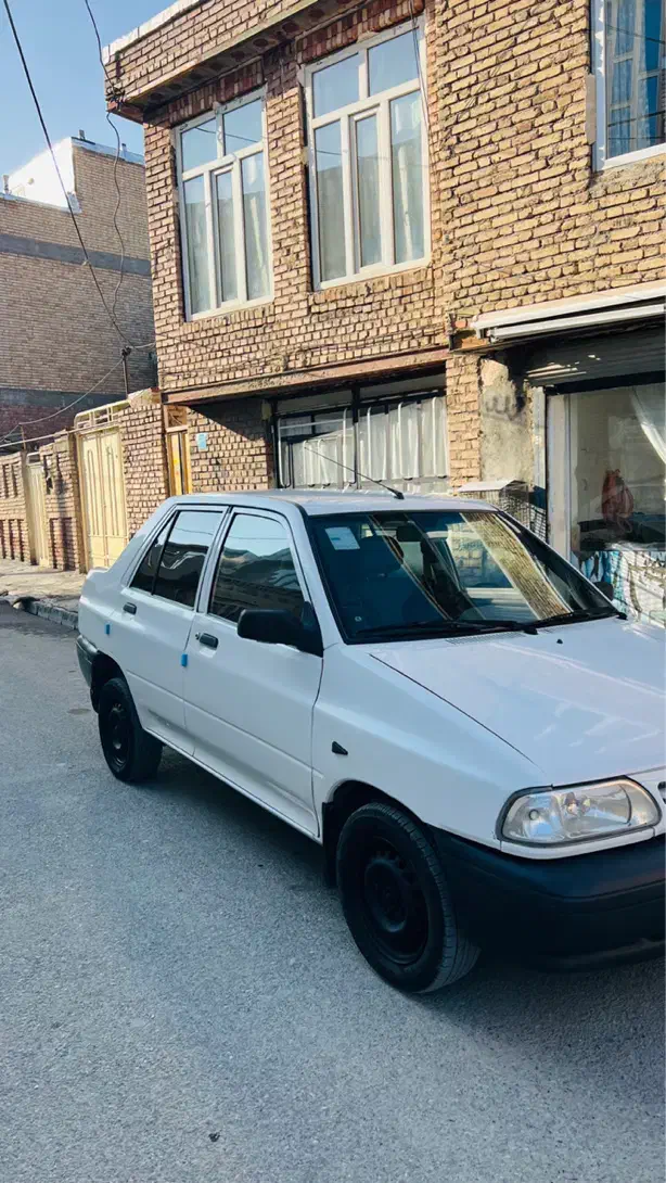 فروش پراید ۱۳۱ ۹۴|خودرو سواری و وانت|پیرانشهر, |دیوار