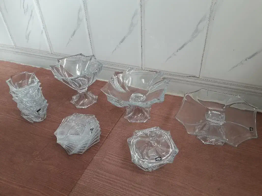 بلور بوهیما|ظروف سرو و پذیرایی|قم, نیروگاه|دیوار